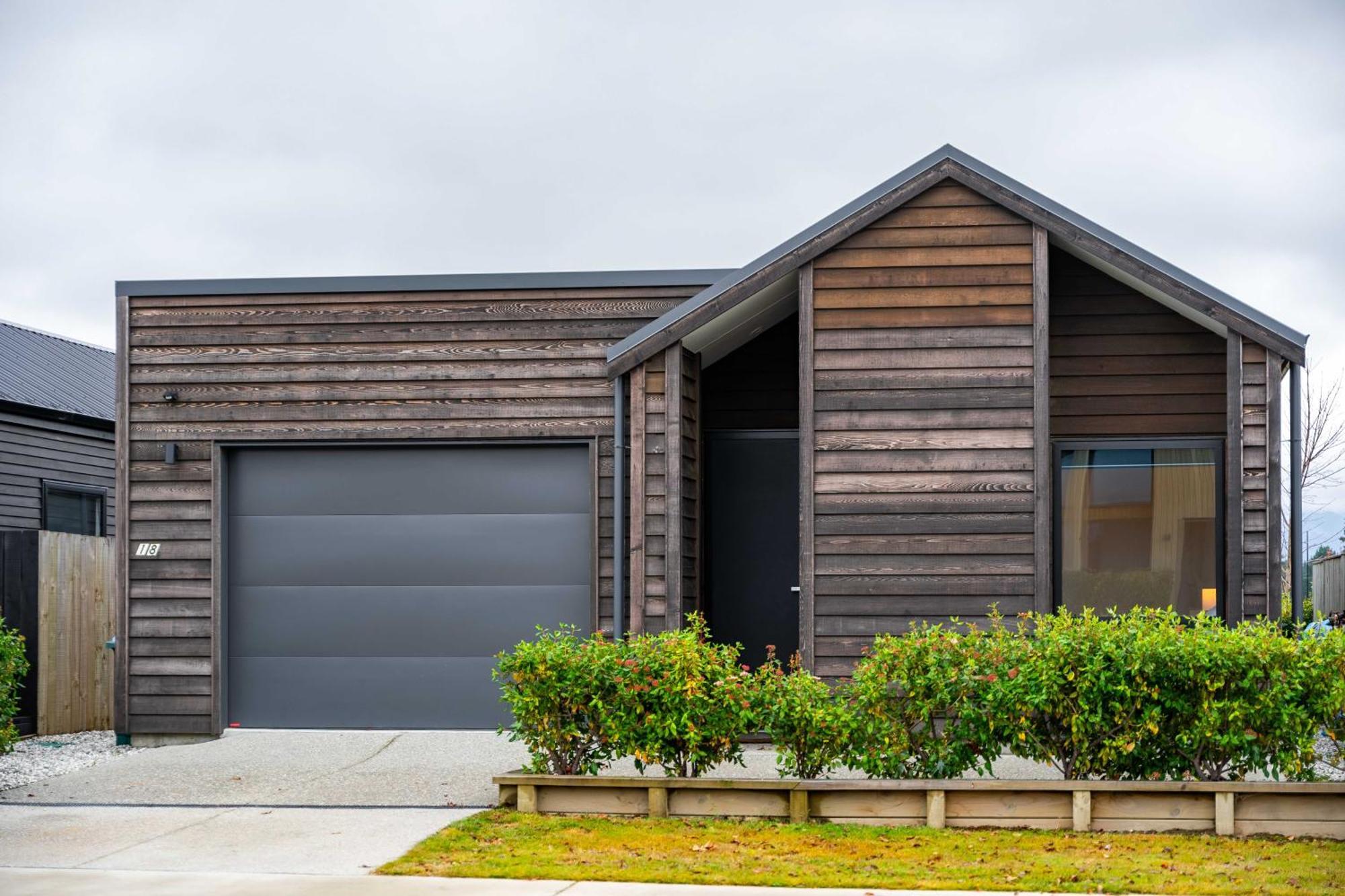 Willa Outlet Sanctuary Wanaka Zewnętrze zdjęcie