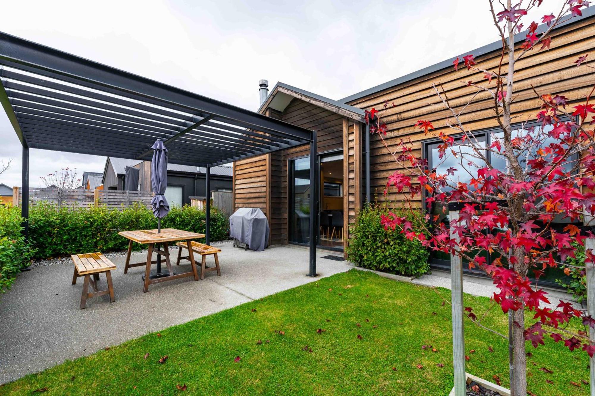 Willa Outlet Sanctuary Wanaka Zewnętrze zdjęcie