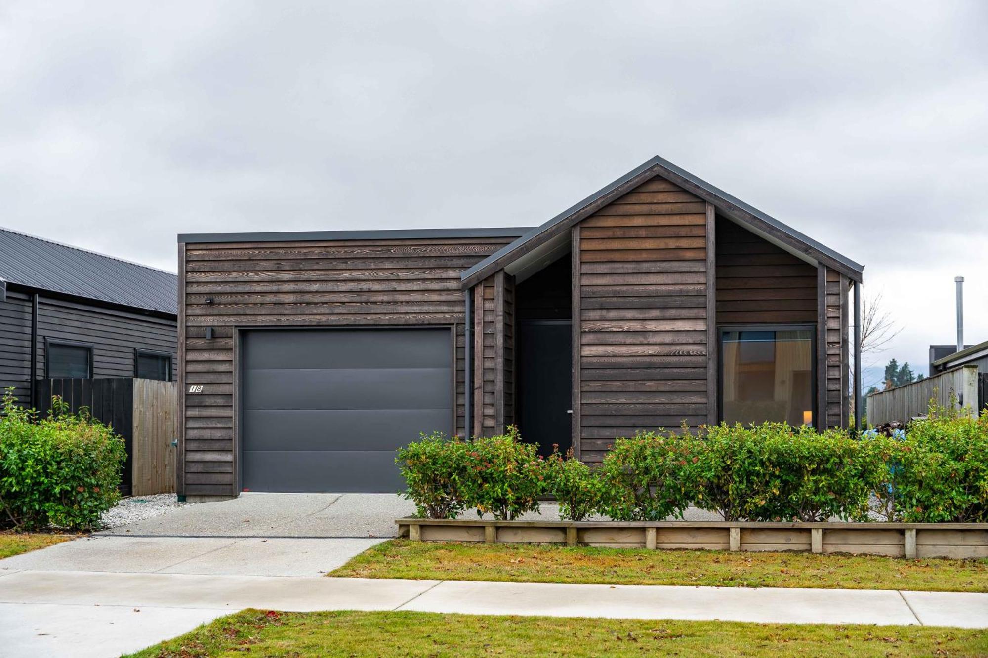Willa Outlet Sanctuary Wanaka Zewnętrze zdjęcie