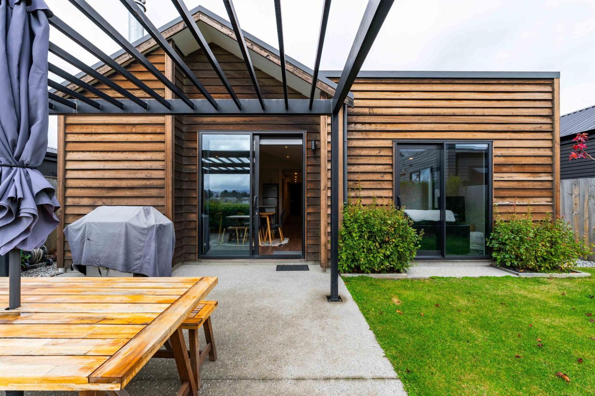 Willa Outlet Sanctuary Wanaka Zewnętrze zdjęcie